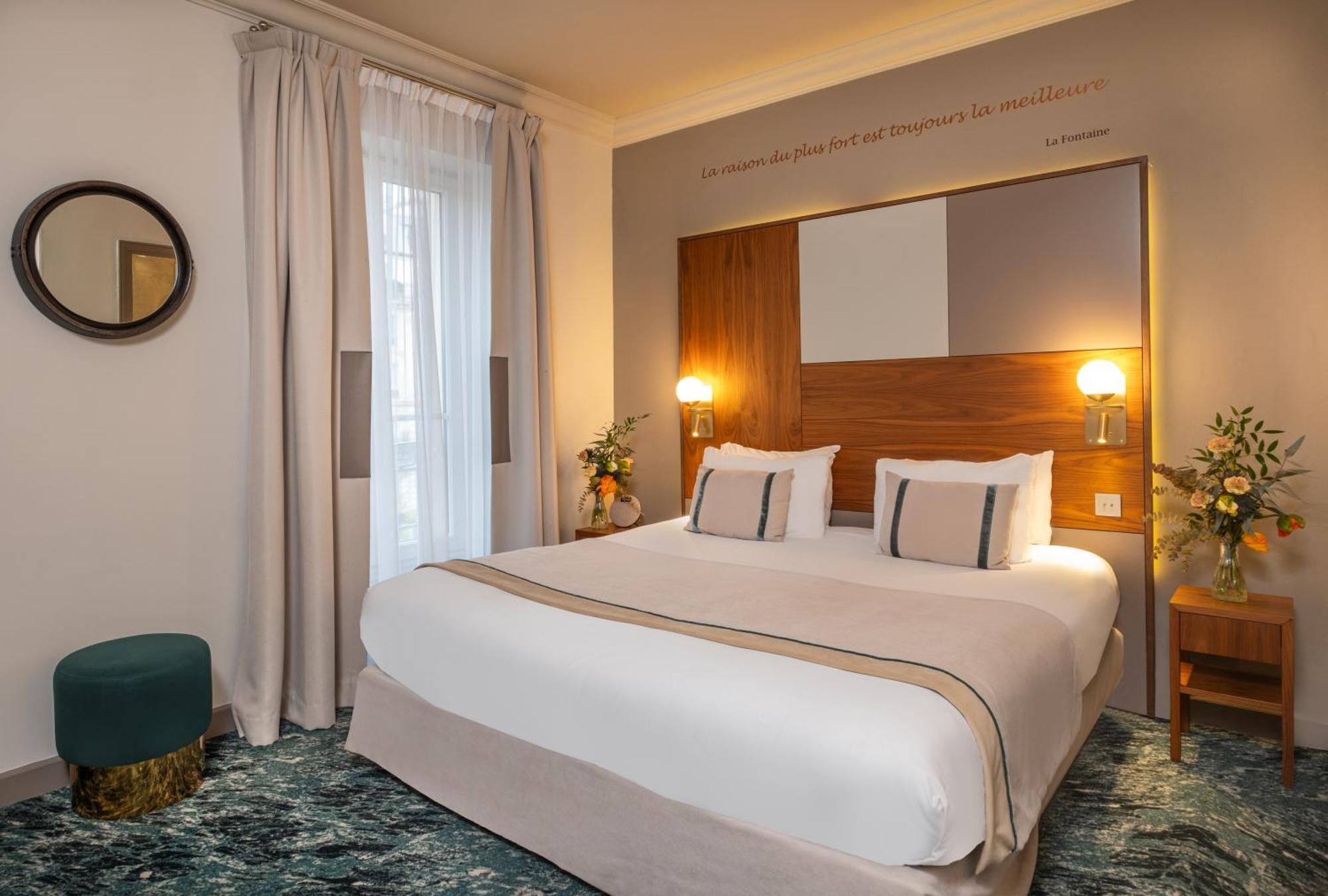 Hotel Le Tourville By Inwood Hotels Париж Экстерьер фото